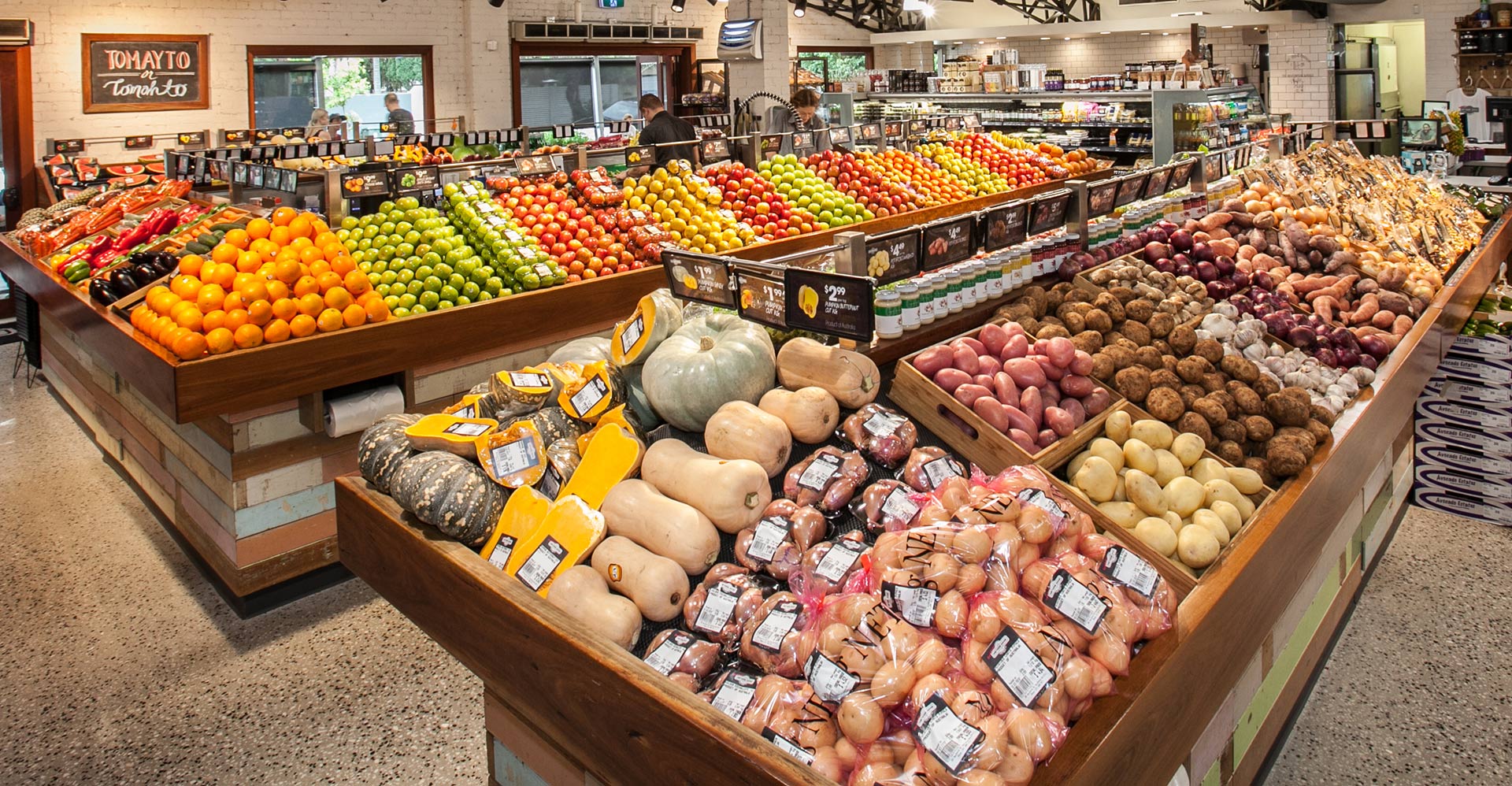 Hopper Group Of Companies Retail