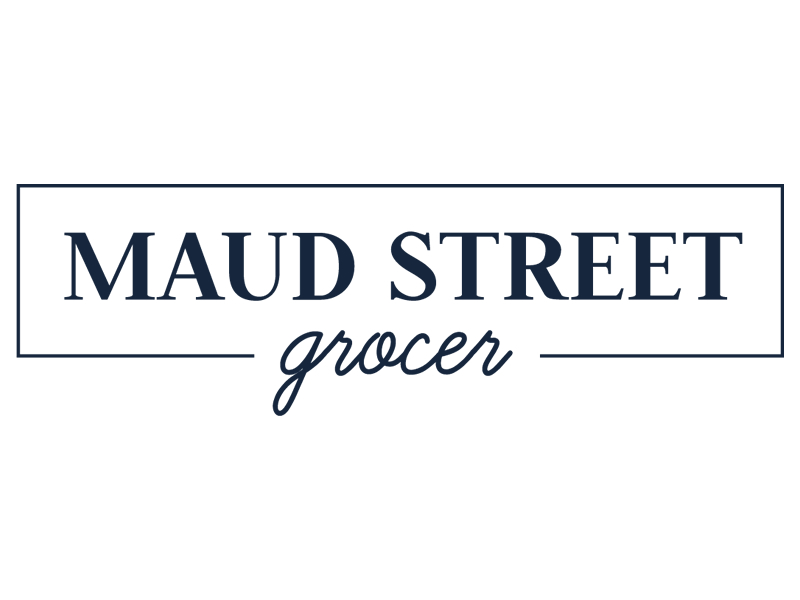 Logo Maud Street